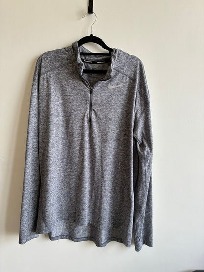 Nike Running Element 1/2-Zip Long Sleeve