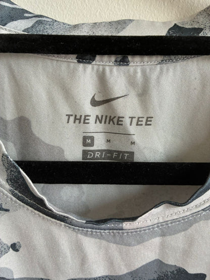 "The Nike Tee" Dri-FIT Camo