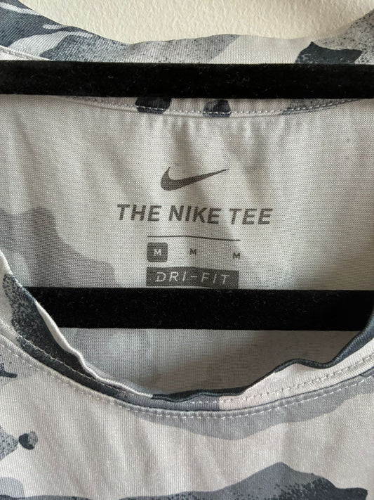 "The Nike Tee" Dri-FIT Camo